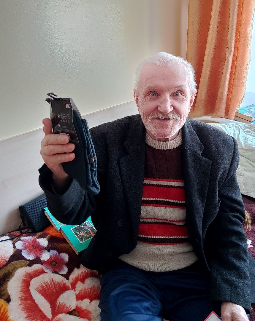 «Нам жизнь дана на добрые дела»